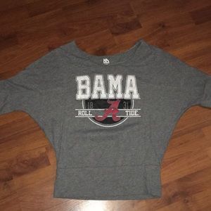 Women’s Alabama sports shirt